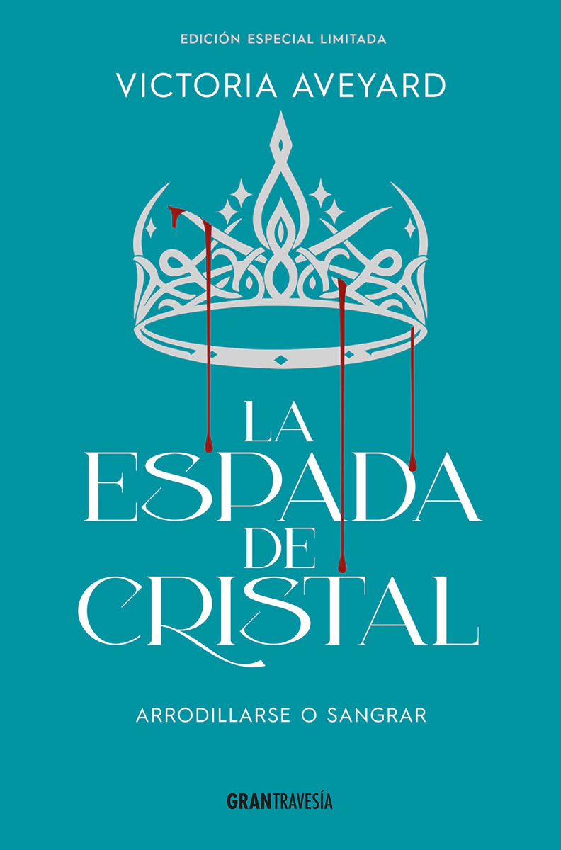 La Espada De Cristal - Edicion Especial