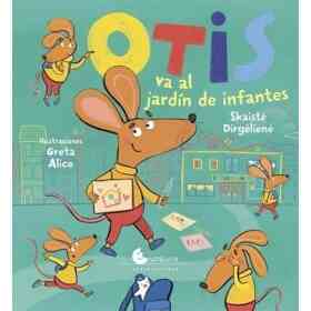 Otis Va Al Jardin De Infantes