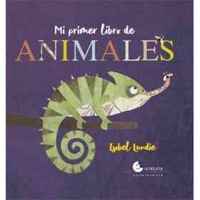 Mi Primer Libros De Animales