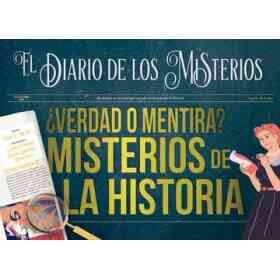 ¿Verdad O Mentirar Misterios De La Historia