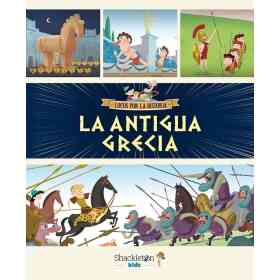La Antigua Grecia