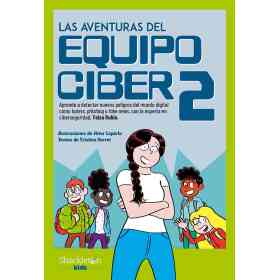Las Aventuras Del Equipo Ciber 2