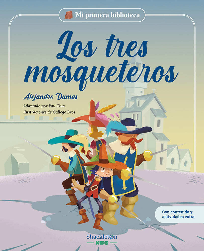 Los Tres Mosqueteros
