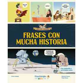 Frases Con Mucha Historia