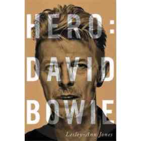Hero. David Bowie