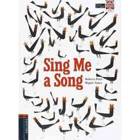 Sing Me a Song (Pice of Cake!) (en Inglés)