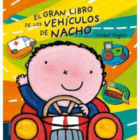 El Gran Libro De Los Vehículos De Nacho