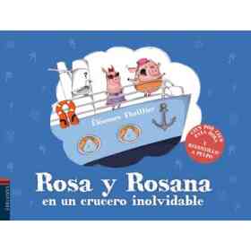 Rosa Y Rosana en Un Crucero Inolvidable