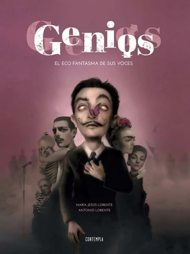 Genios. El Eco Fantasma De Sus Voces