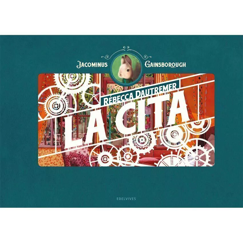 Cita La - Una Aventura De Jacominus Gainsborough