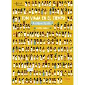 Tom Viaja en El Tiempo: Antiguo Egipto