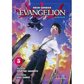 Neon Genesis Evangelion - Edicion Deluxe 05