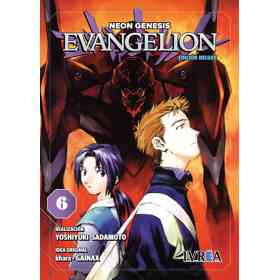 Neon Genesis Evangelion - Edicion Deluxe 06