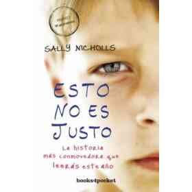 Esto No Es Justo = This Is Not Fair