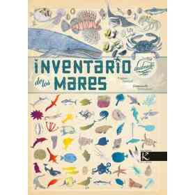 Inventario Ilustrado De Los Mares