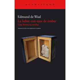 La Liebre Con Ojos De Ambar