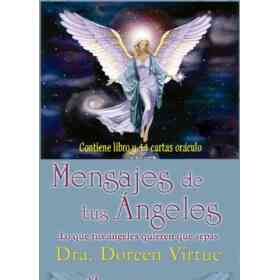 Mensajes De Tus Ángeles. Cartas Oráculo