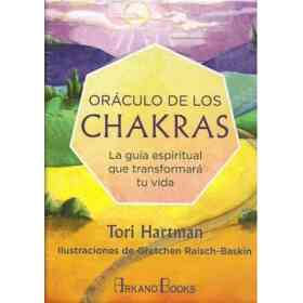 Oraculo De Los Chakras