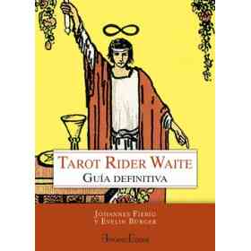 Tarot Rider Waite: Guia Definitiva (No Incluye Cartas)