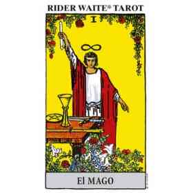 Tarot Rider Waite (Cartas)