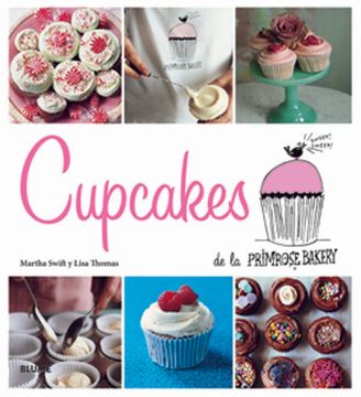 Cupcakes De La Primrose Bakery