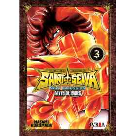 Saint Seiya - Next Dimension 03