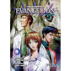 Neon Genesis Evangelion - Edicion Deluxe 08