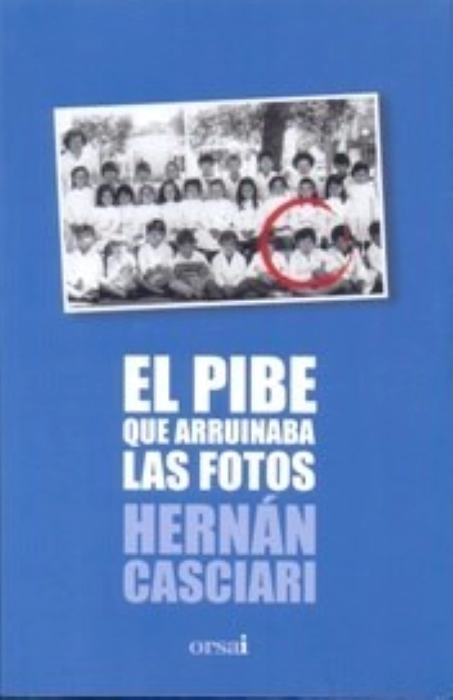 El Pibe Que Arruinaba Las Fotos