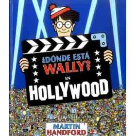 Donde Esta Wally. en Hollywood