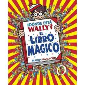 Donde Esta Wally?-Libro Magico