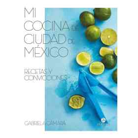Mi Cocina De Ciudad De Mexico