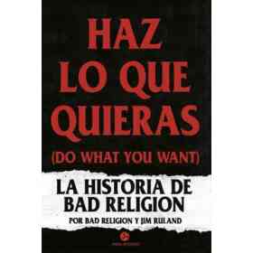 Haz Lo Que Quieras ( Do What You Want )