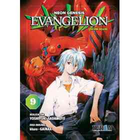 Neon Genesis Evangelion - Edicion Deluxe 09