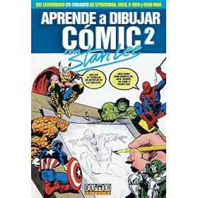 Aprende a Dibujar Comic Con Stan Lee 2