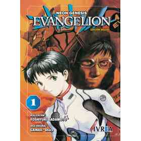 Neon Genesis Evangelion - Edicion Deluxe 01