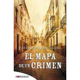 El Mapa De Un Crimen (Embolsillo)