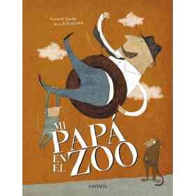 Mi Papa en El Zoo