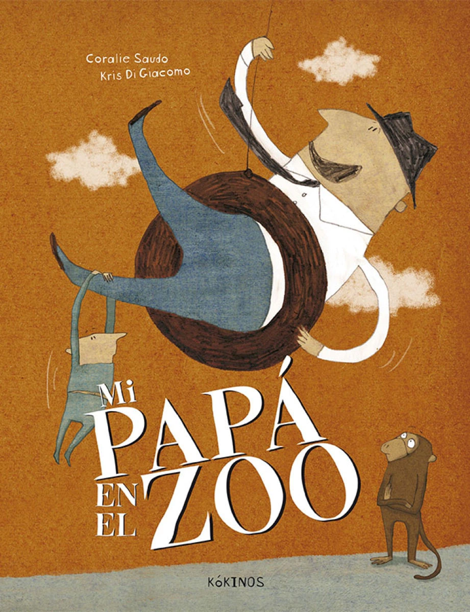 Mi Papa en El Zoo