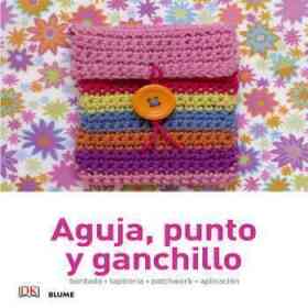 Aguja Punto Y Ganchillo