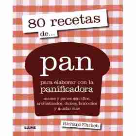 80 Recetas de... Pan