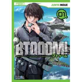 Btooom Vol 01