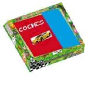 Coches Fantasticos (Caja Aprende Jugando) (en Papel)