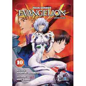 Neon Genesis Evangelion - Edicion Deluxe 10