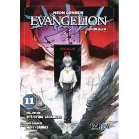 Neon Genesis Evangelion - Edicion Deluxe 11