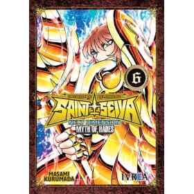 Saint Seiya - Next Dimension 06