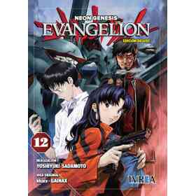 Neon Genesis Evangelion - Edicion Deluxe 12