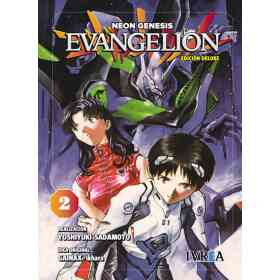 Neon Genesis Evangelion - Edicion Deluxe 02