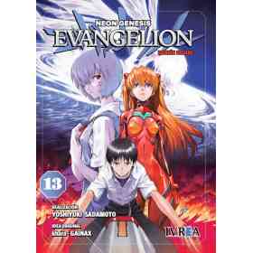 Neon Genesis Evangelion - Edicion Deluxe 13
