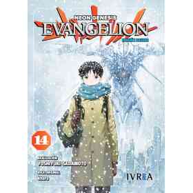 Neon Genesis Evangelion - Edicion Deluxe 14