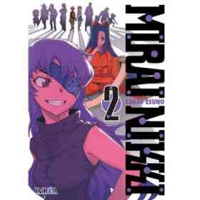 Mirai Nikki 2